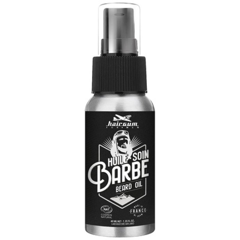 Hairgum Oil For Men Beard Oil