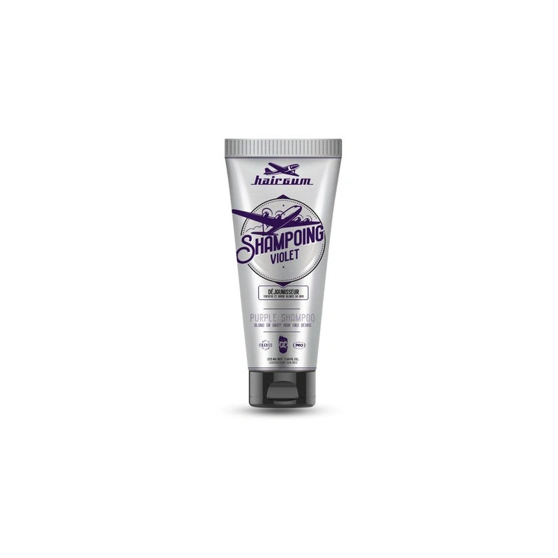 Ariland Hairgum Violet Shampoo For Yellowing - 225ml