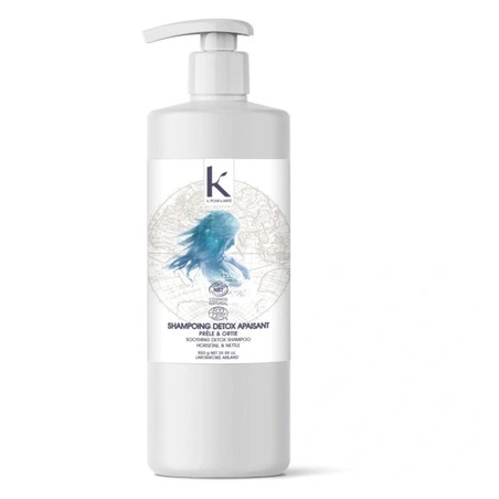 Ariland K Pour Karite Detox Shampoo With Prele And Organic Nettle 850g