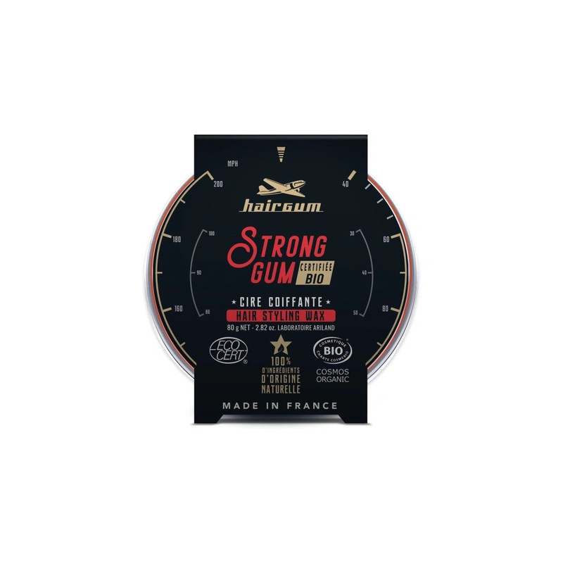 Ariland Hairgum Strong Styling Gum 80g