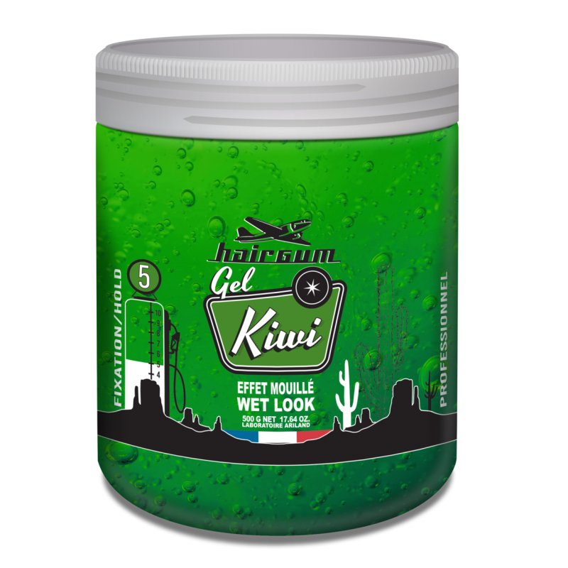 Ariland Hairgum Fixing Gel Kiwi 500g