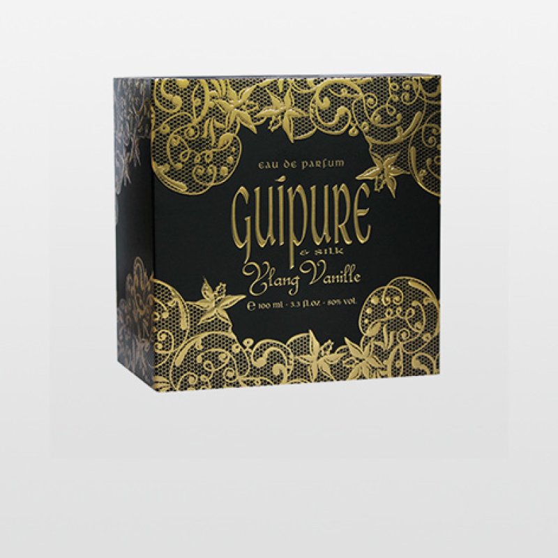 Jeanne Arthes Guipure & Silk Ylang Vanille 100ml Femmes
