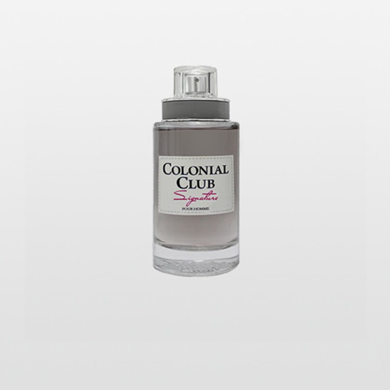 Jeanne Arthes Colonial Club Signature 100ml Men