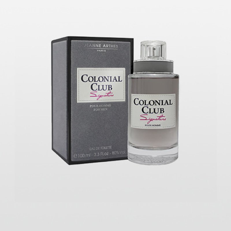 Jeanne Arthes Colonial Club Signature 100ml Hommes