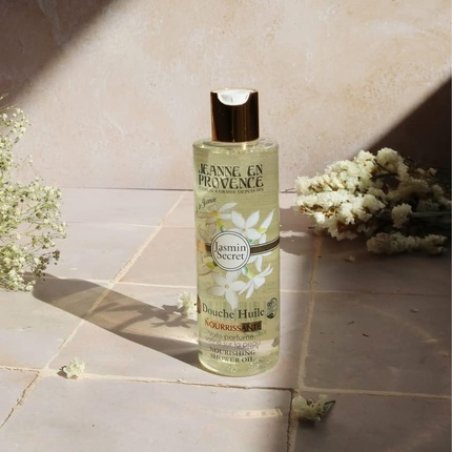 Jean en Provence Jasmine Secret Shower Oil 250ml