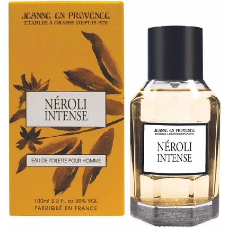 Jeanne en Provence Neroli Eau De Toilette for Men 100ml