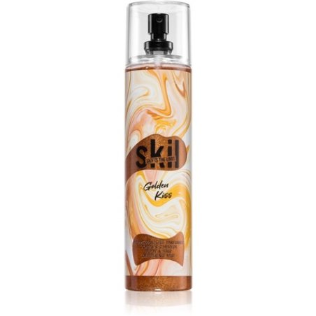 Skil Golden Kiss body spray 250 ml