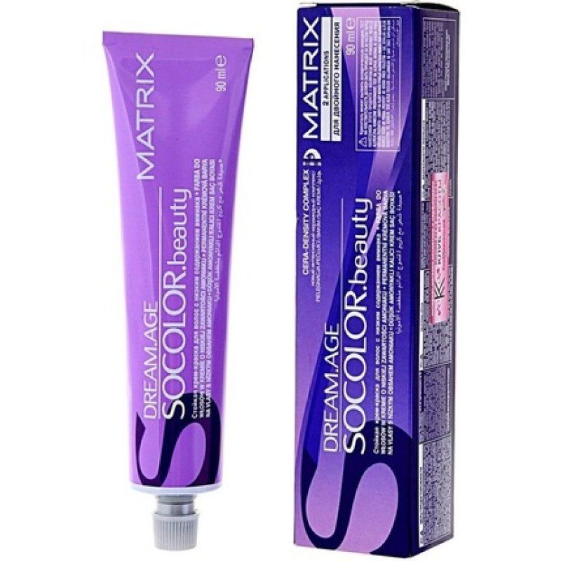 Dream Age Hair Farbe 5gw Hellbraun Gold Warm - 90 Ml