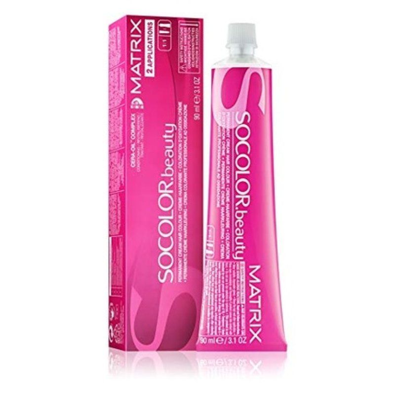 Matrix Socolor Beauty 6RV Dark Blonde Red Violet 90ml