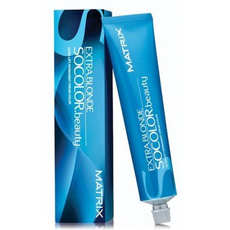 Matrix SoColor Beauty Hair Colour Ultra Blonde M Mocha 90ml