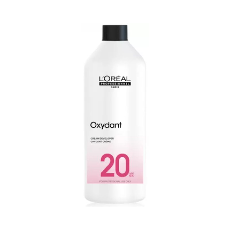L'Oreal Professionnel Dia Activator Ii 20 Volume 6% 1l