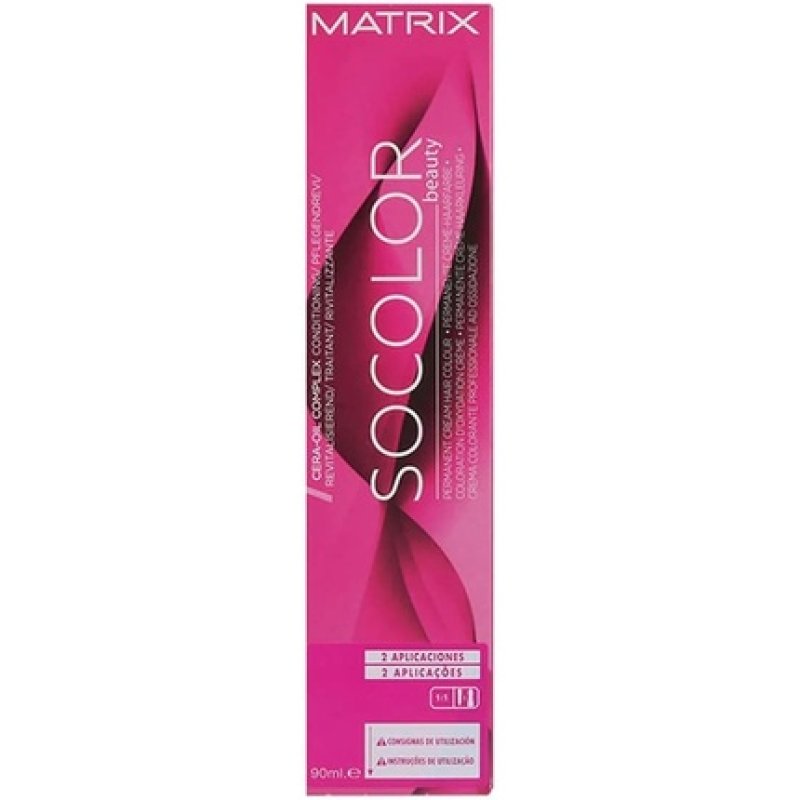 Matrix SoColor Beauty Hair Colour, Clear 90ml