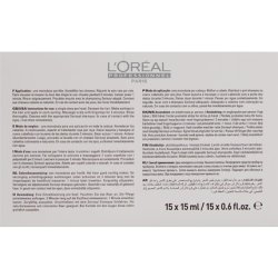 L'Oreal Serioxyl Scalp Cleansing Treatment for Thinning Hair 15ml Like Nioxin