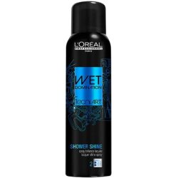 L'Oreal Professionel Tecniart Shower Shine Wet Look Fixing Spray 160ml