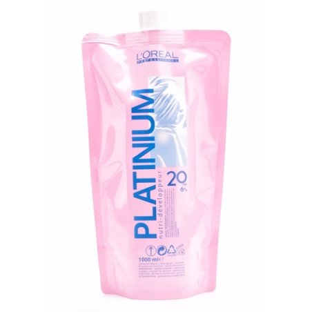 Loreal Platinium 6% 1000ml