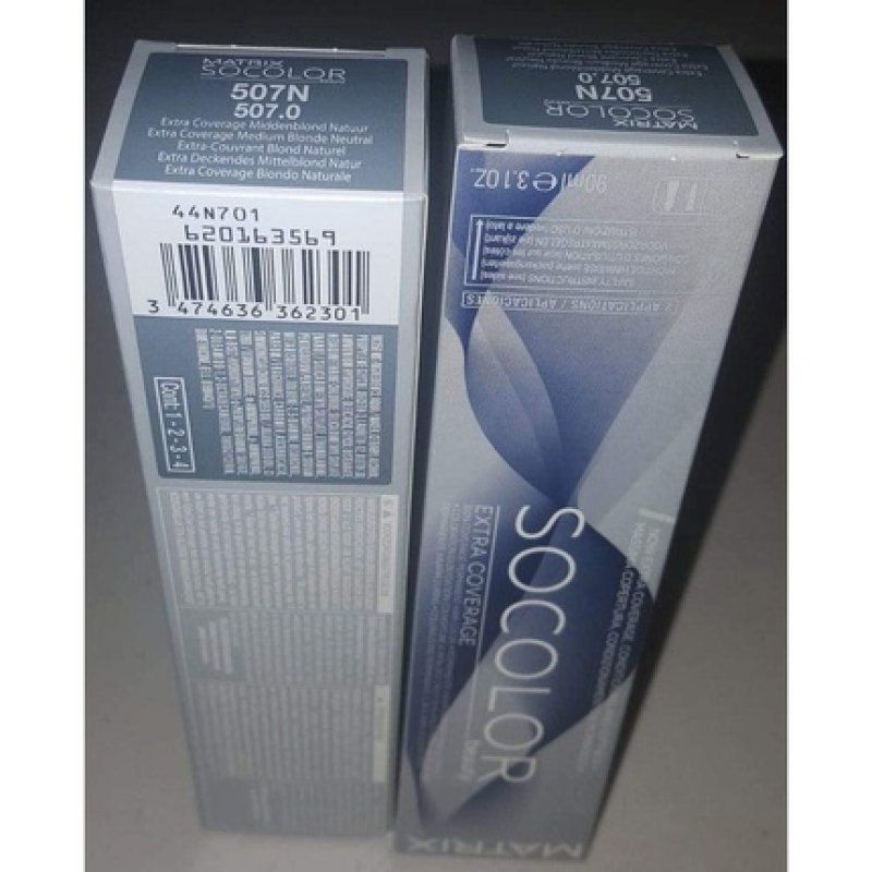 MATRIX SoColor Beauty High Impact Brunette MV Mocca Violet 90ml