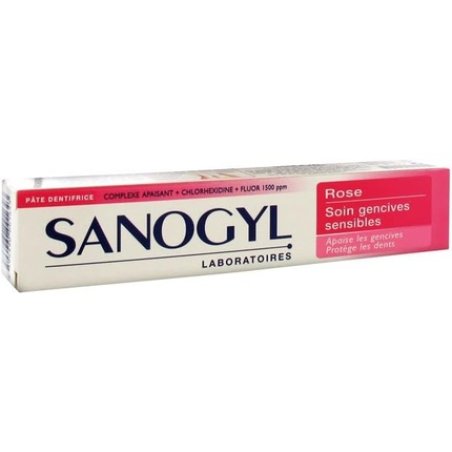 Sanogyl Pink 75ml
