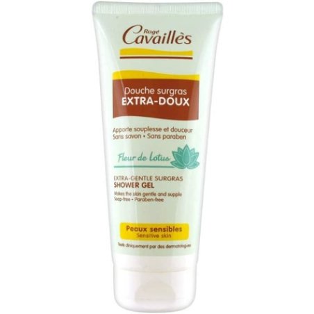 Roge Cavailles Douche Extra Ps Gel 200ml