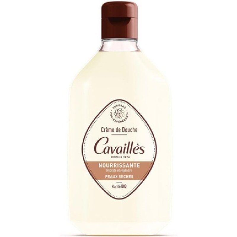 Roge Cavailles Nourishing Shower Cream 250ml