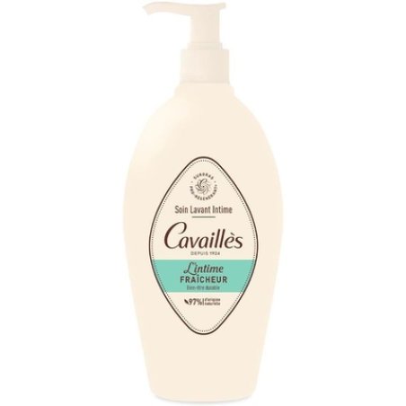 Roge Cavailles Intimate Freshness Cleansing Care 250ml