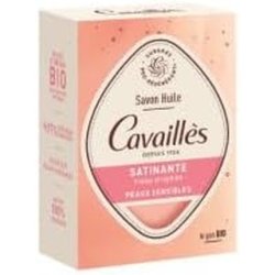 Rogé Cavaillès Satin Oil Soap Sensitive Skin 100g