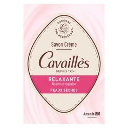 Roge Cavailles Relaxing Solid Soap 100g