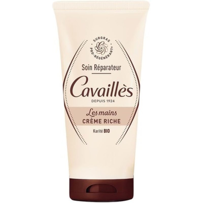 Roge Cavailles The Hands Rich Cream 50ml