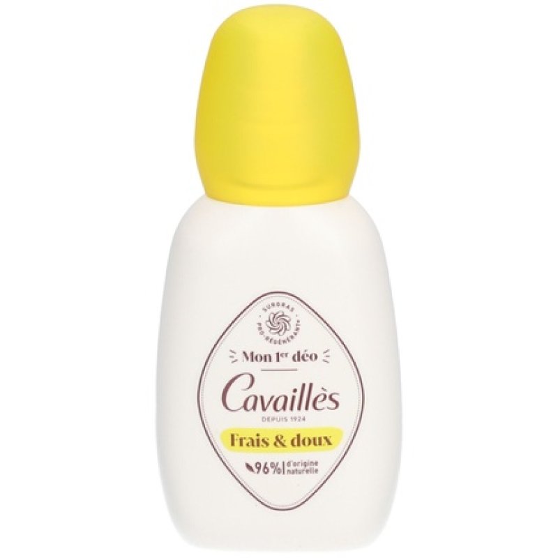 Cavailles My First Fresh And Gentle Spray - Sensitive Skin 75ml