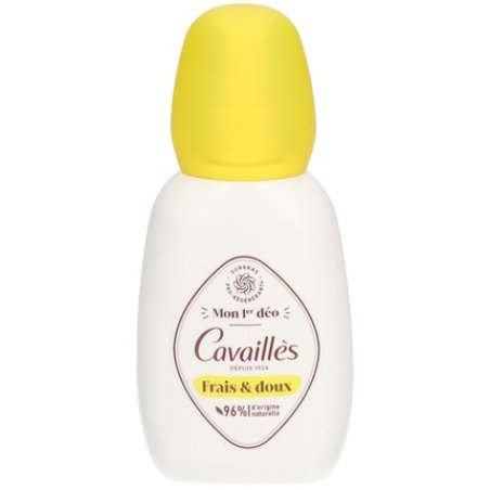 Cavailles My First Fresh And Gentle Spray - Sensitive Skin 75ml