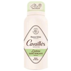 Roge Cavailles Intimate Moisturizing Mousse 100ml - Hydrating Care