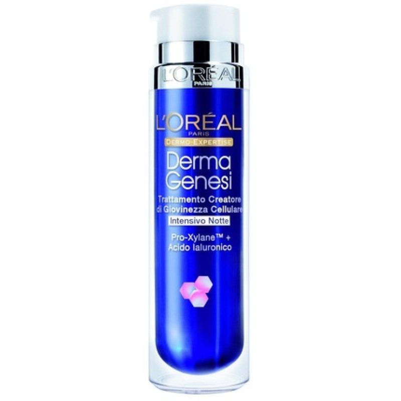 Derma Genesi Night Cream 50ml Anti-Aging