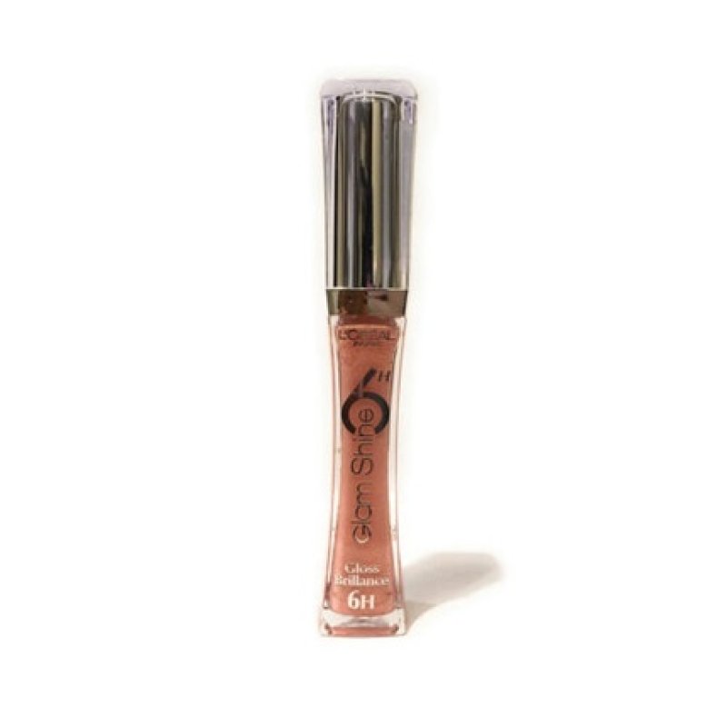 Glam Shine 6H Lip Gloss in Forever Nude Shade