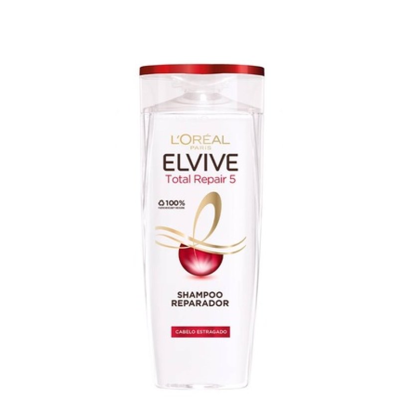 L'Oreal Paris Elvive Total Repair 5 Shampoo - 400ml