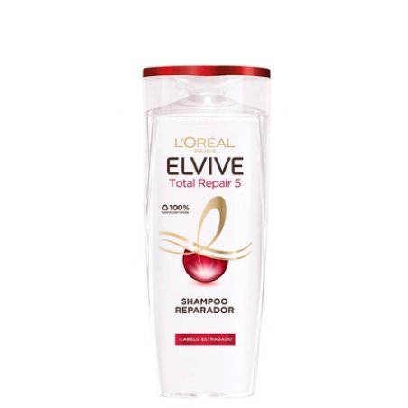 L'Oreal Paris Elvive Total Repair 5 Shampoo - 400ml