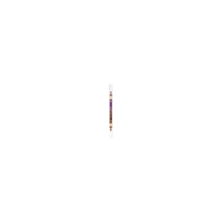 Kajal Eyepencil and Eyebrow Color Rich Duo Dark N14 Prune