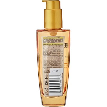 L'Oréal Paris Elsève Universal Extraordinary Oil Hair Care 100ml