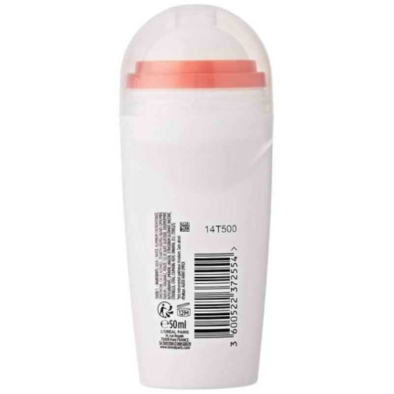 L'Oreal Men Expert Shirt Protect 48H Deodorant Roll-On 50ml