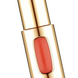 L'Oreal Paris Color Riche L'Extraordinaire Lip Makeup 204 Tangerine Sonata - Lipstick and Lip Gloss Combo for Full Lips