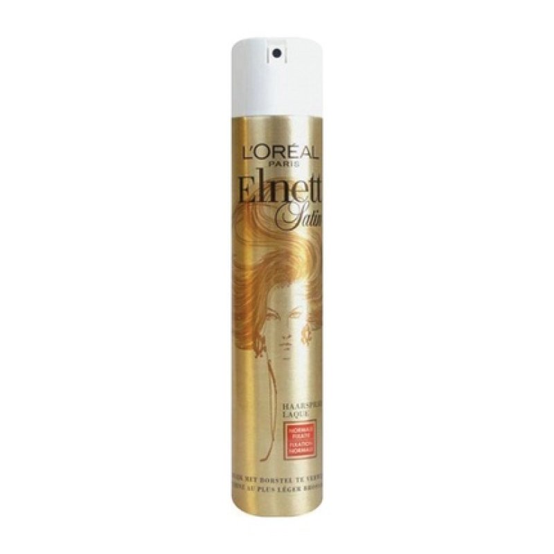 L'Oreal Paris Elnett Satin Normal Hold Hairspray