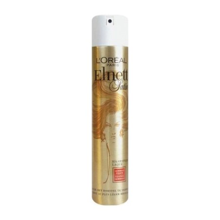 L'Oreal Paris Elnett Satin Normal Hold Hairspray