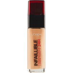Infaillible 24 H Color 200 Sable Dorè Liquid Foundation Long-Lasting