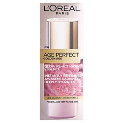 L'Oreal Age Perfect Golden Glow Re Avtivating Essence Serum 125ml