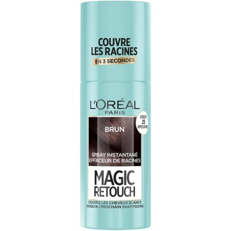 L'Oreal Paris Instant Root & Gray Hair Corrector Spray for Men
