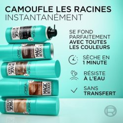 L'Oreal Paris Instant Root & Gray Hair Corrector Spray for Men