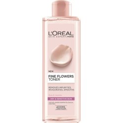 L'Oréal Fine Flowers Cleansing Toner 400ml