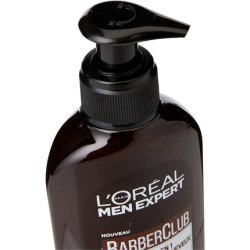 Barberclub Gel Cleanser 200ml