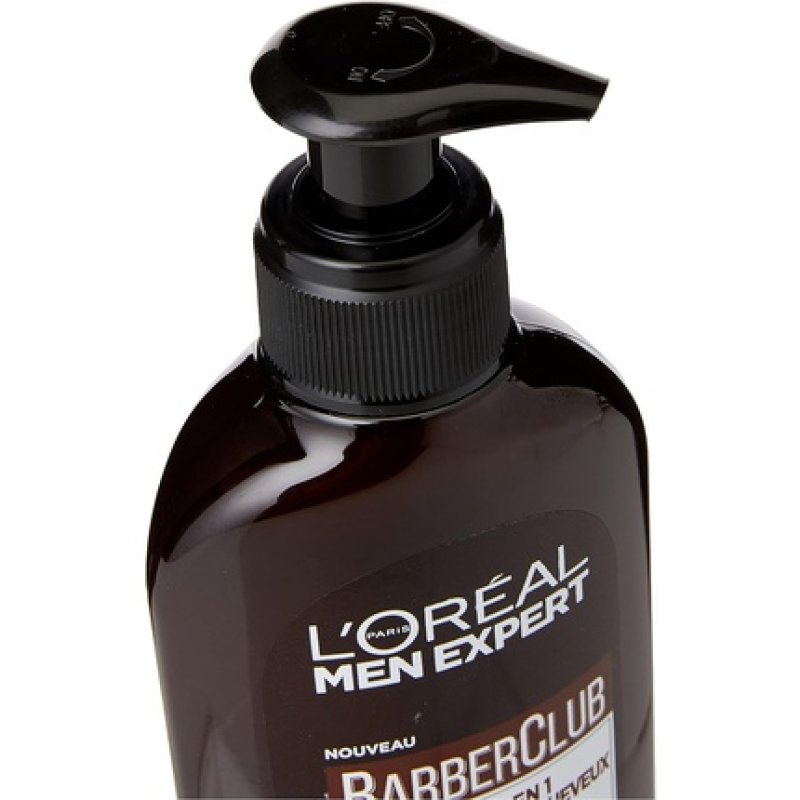 Barberclub Gel Cleanser 200ml