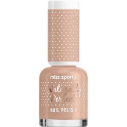 Miss Sporty Naturally Perfect Nail Polish 019 Chocolate Pudding - 8ml