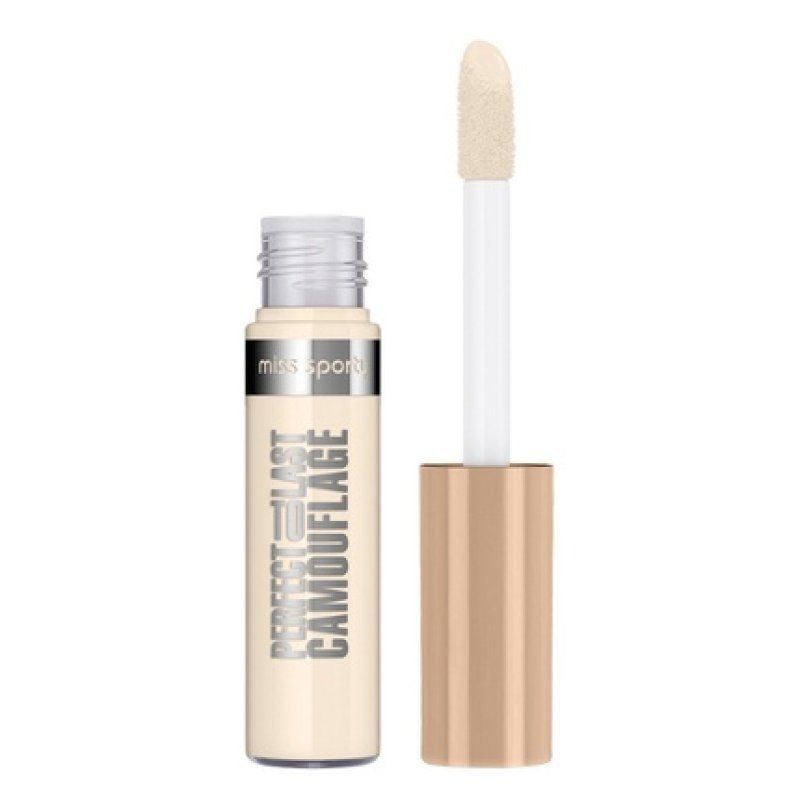 Miss Sporty Perfect To Last Camouflage Concealer 10 Porcelain 11ml