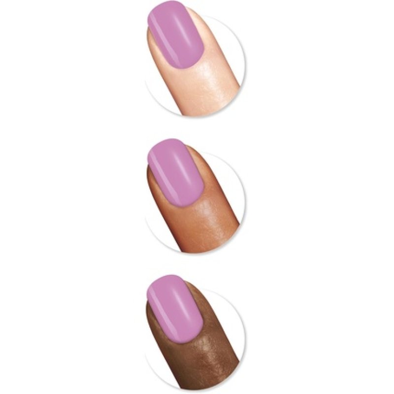 Sally Hansen Insta-Dri Nail Polish Traveling Light 60 Seconds Quick Drying